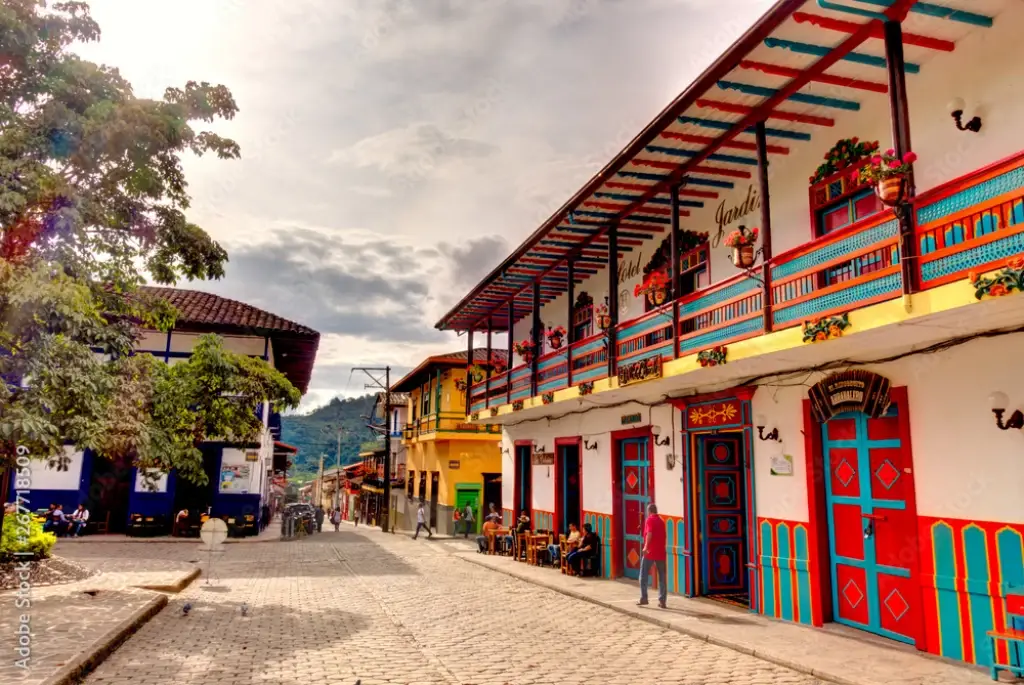 Tour A El Jardín, Antioquia, ¡Empaca tu maleta y vámonos el domingo 23 de agosto de 2026!