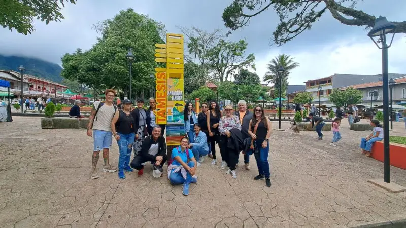 Tour Santa Bárbara Y Támesis, Para Siempre Volver, ¡Listos para viajar el domingo 16 de agosto de 2026!