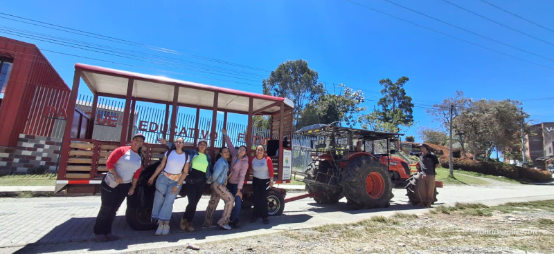 Experiencia Tractour En La Union