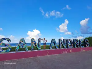 Excursión A San Andrés: Mar De Los 7 Colores Y Haynes Cay, ¡Empaca tu maleta y vámonos el sábado 14 de noviembre de 2026!