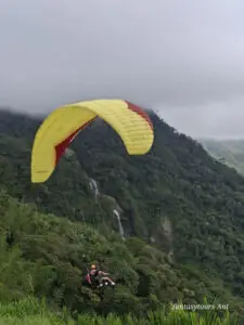 Parapente, ¡Viaja el sábado 12 de septiembre de 2026!