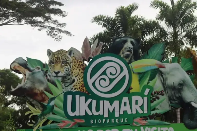 Pasadía Al Bioparque Ukumarí: Un Día De Safari En Familia, ¡Viaje programado para el domingo 6 de septiembre de 2026!