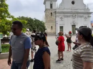Tour Cultural Santa Fe De Antioquia Con Visita Al Puente De Occidente Y Centro Histórico, ¡Viaja este jueves 27 de agosto de 2026!