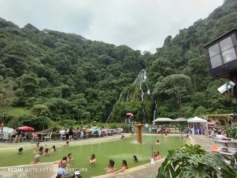 Dia De Sol Termales De Santa Rosa De Cabal, ¡Listos para viajar el lunes 12 de octubre de 2026!