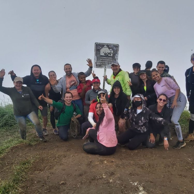 Foto de Tour a Cerro Tusa, 25 de Julio 2021