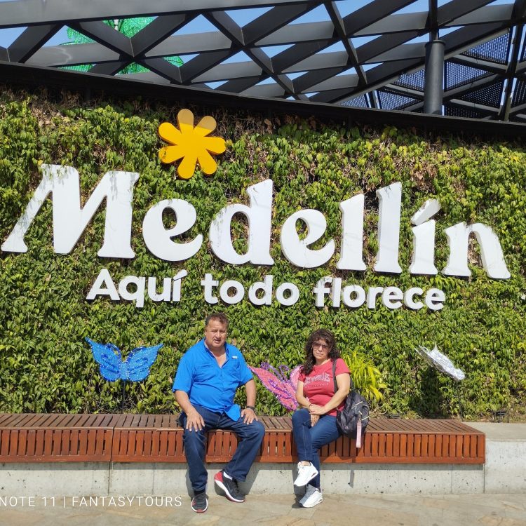 Experiencia de Viajes en Medellín con fantasytours