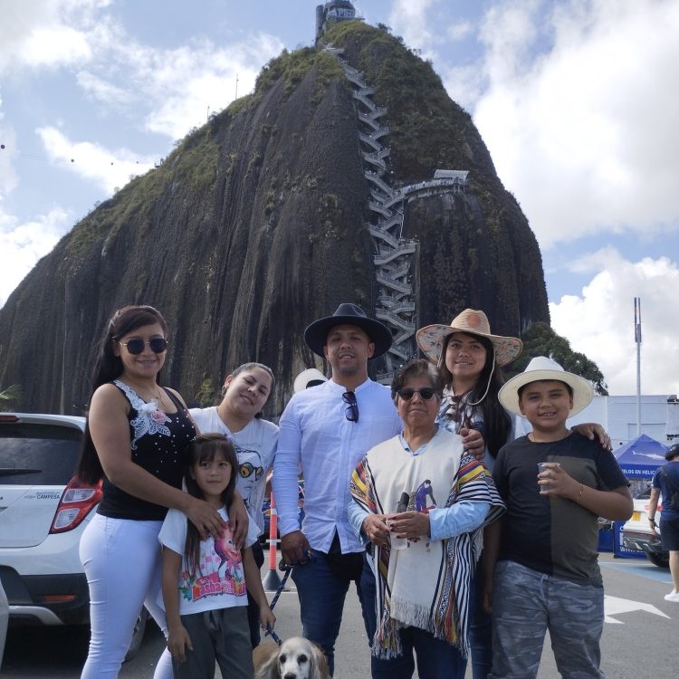 Guatapé, Antioquia, con fantasytours