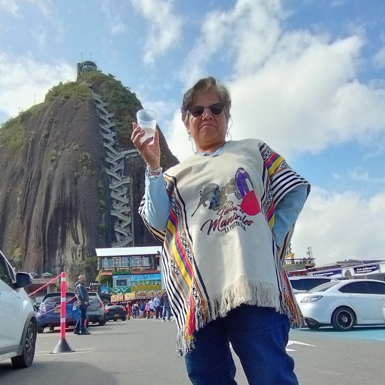 Guatapé, Antioquia, con fantasytours