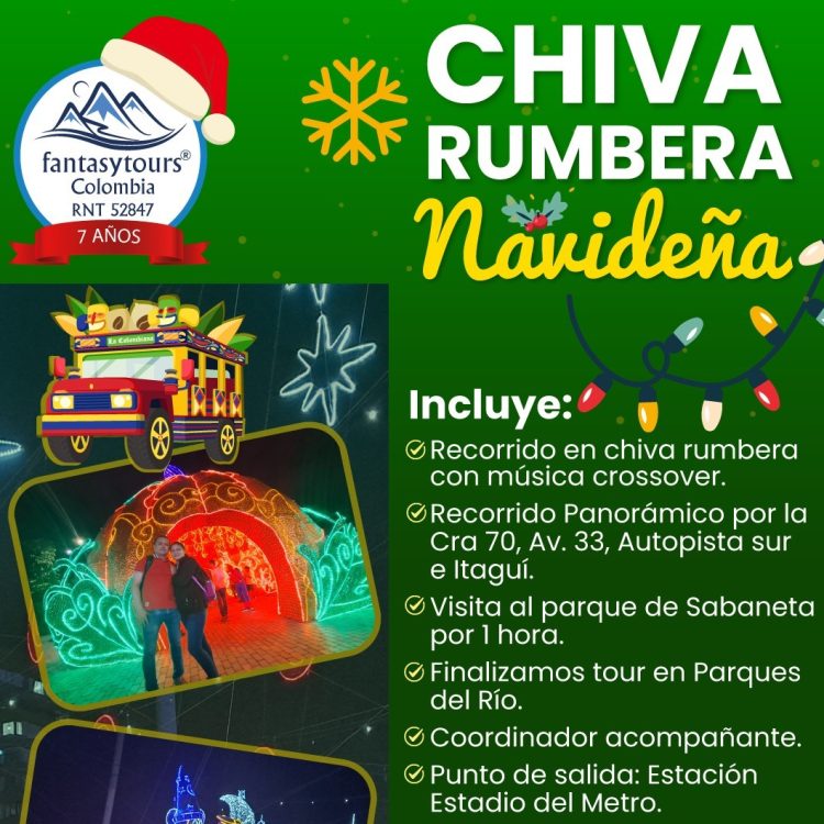 Chiva Rumbera
