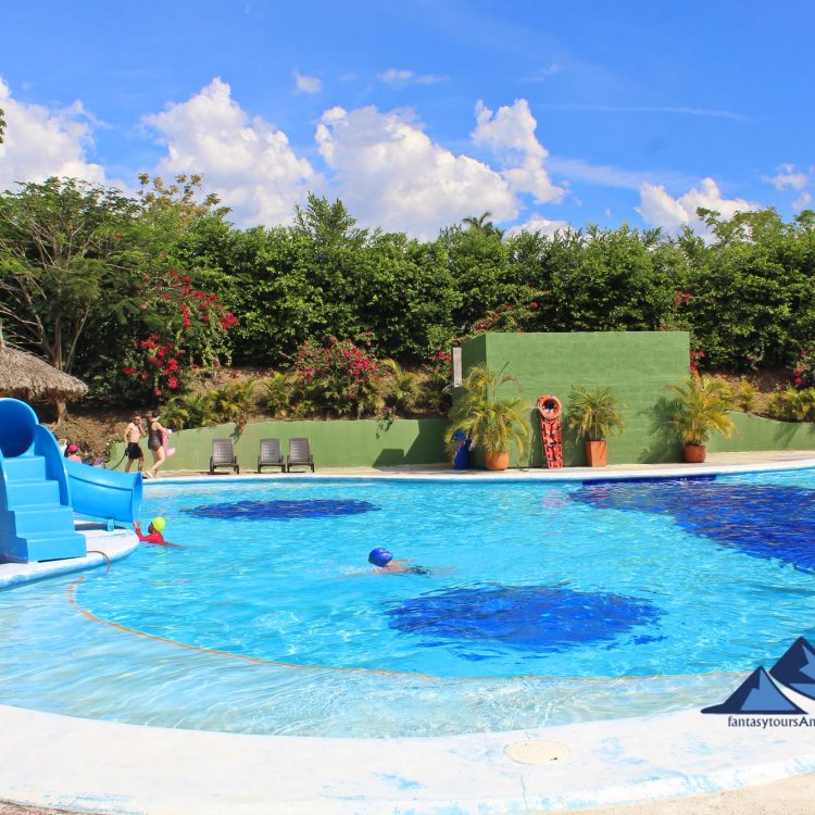 Parque Acuático Kanaloa, Santa Fe de Antioquia