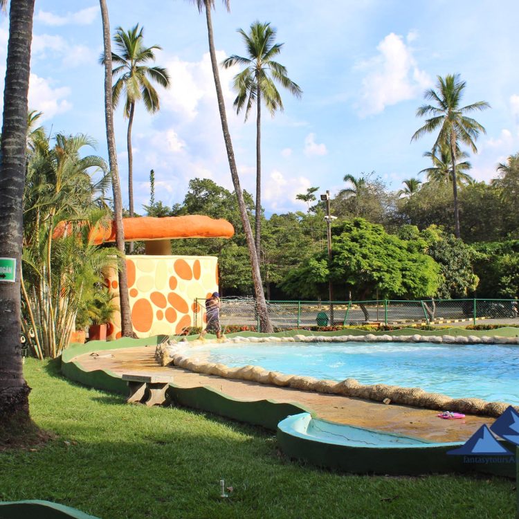 Parque Acuático Kanaloa, Santa Fe de Antioquia