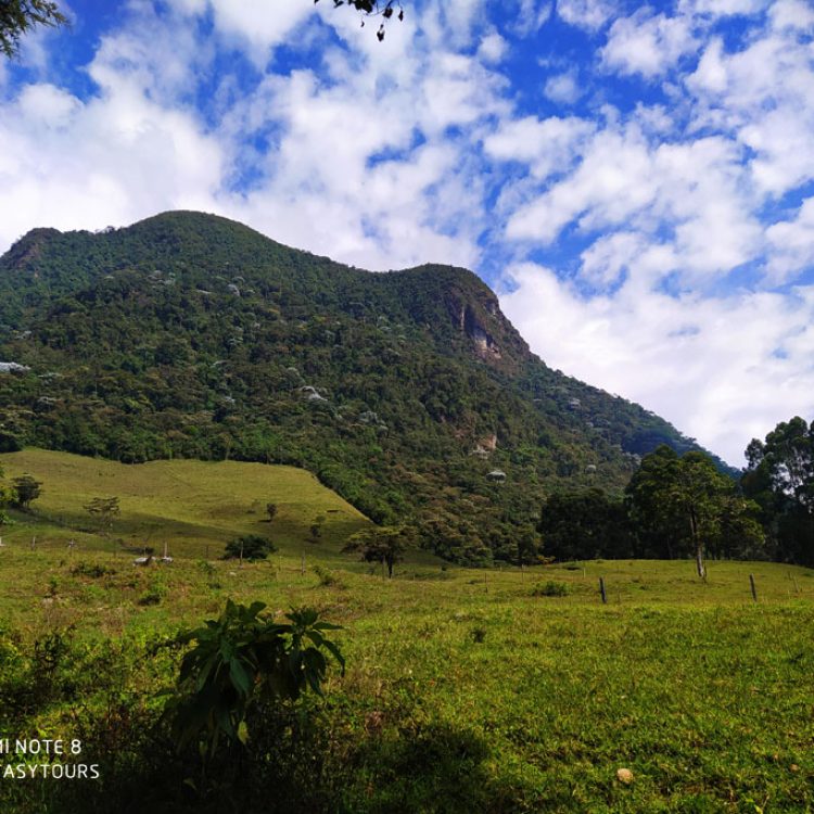 Cerro Bravo, Fredonia, Antioquia