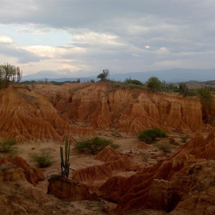 Desierto de la Tatacoa