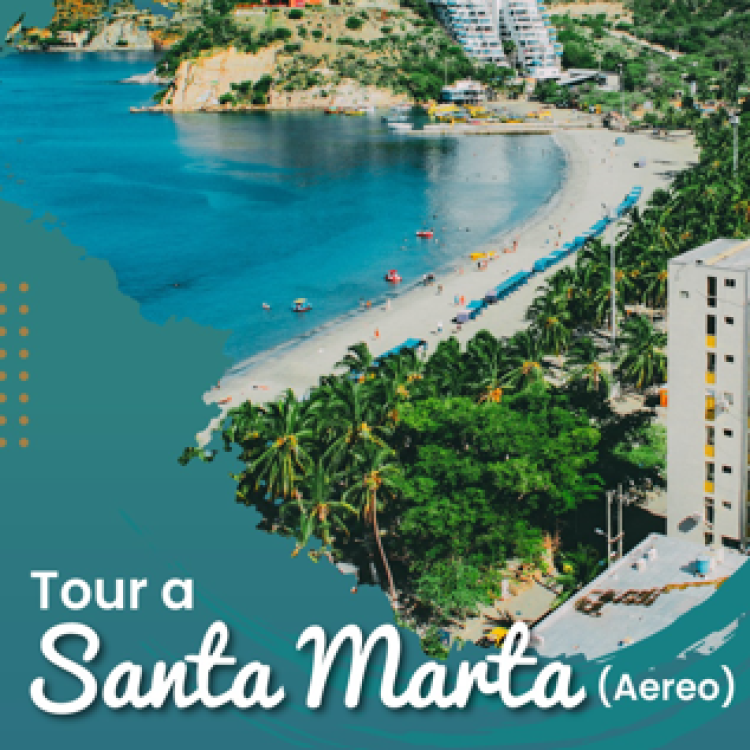 Tour Santa Marta