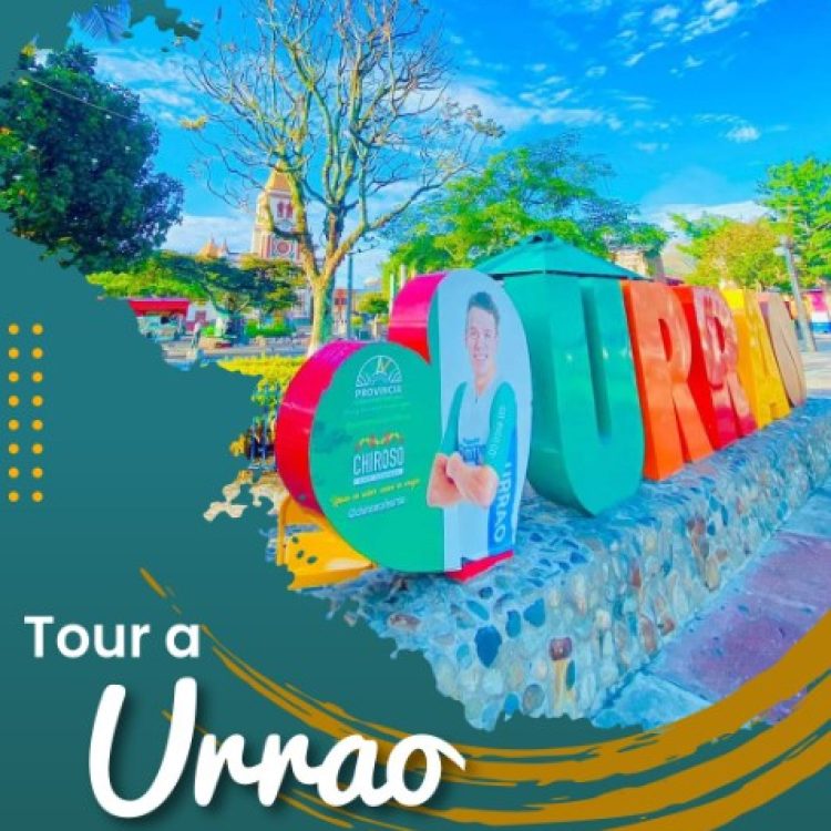Tour Urrao 1