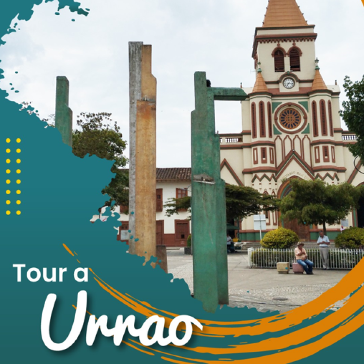 Tour Urrao
