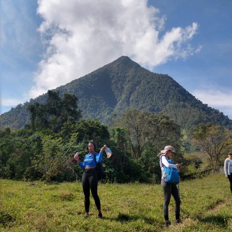 Experiencia en Cerro Tusa, Venecia, Antioquia, 24 de Enero 2021