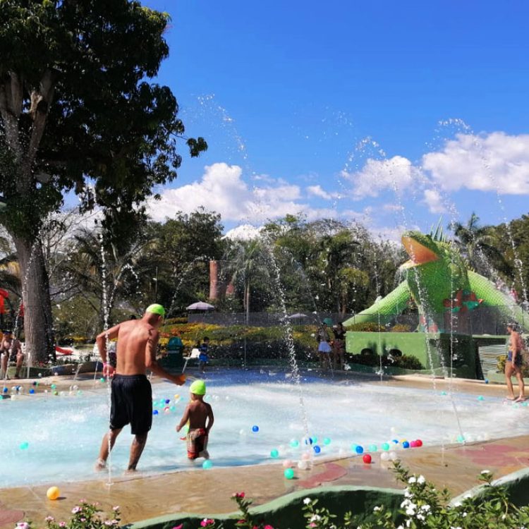 Parque Acuático Kanaloa, Santa Fe de Antioquia