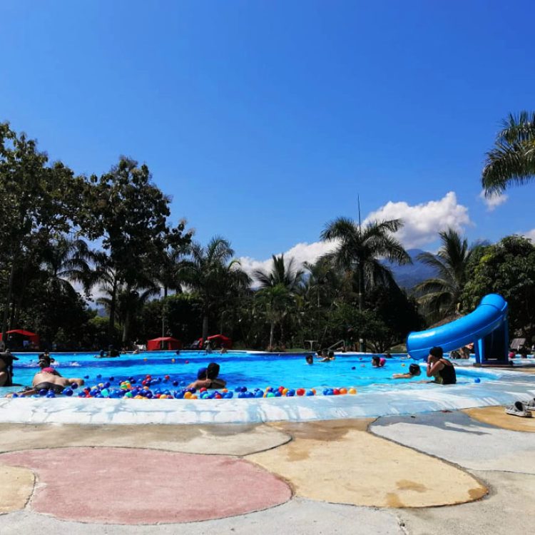 Parque Acuático Kanaloa, Santa Fe de Antioquia