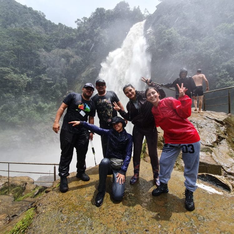 Experiencia en Salto del Buey