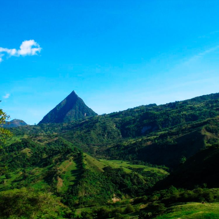 Cerro Tusa, Venecia, Antioquia