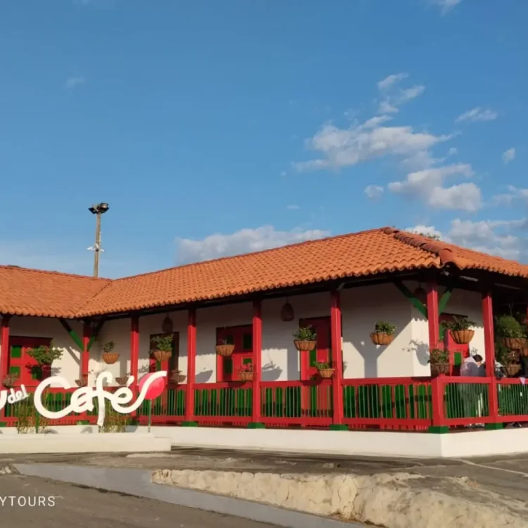 Aventura Parque Del Café, Manizales Y Termales, ¡Disfrútalo este sábado 13 de febrero de 2027!