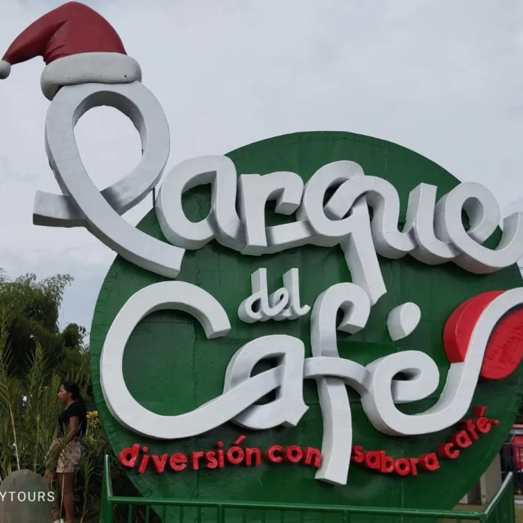 Aventura Parque Del Café Y Termales Santa Rosa De Cabal, ¡Vamos a disfrutarlo el viernes 30 de agosto de 2024!
