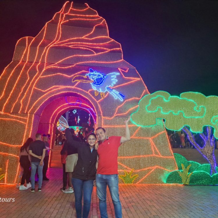 Chiva Navideña, ¡Viaja el sábado 28 de diciembre de 2024!