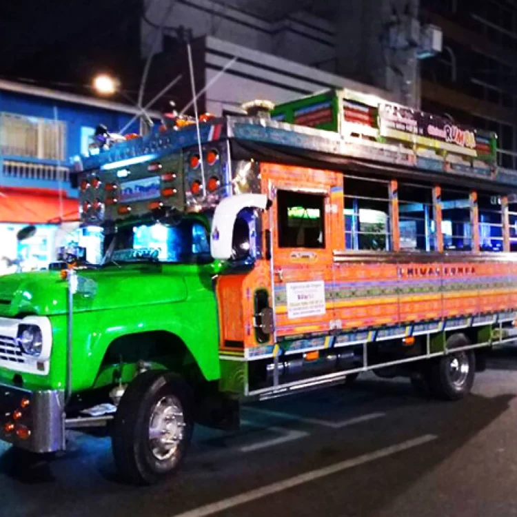Chiva Rumbera, ¡Viaja el jueves 29 de enero de 2026!