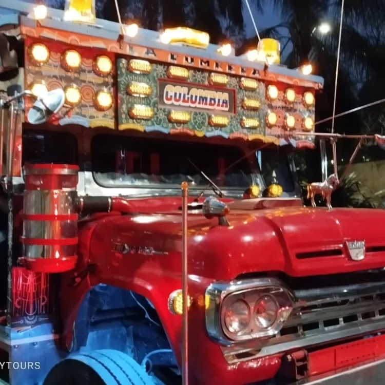 Chiva Rumbera, ¡Comparte en familia el jueves 7 de mayo de 2026!