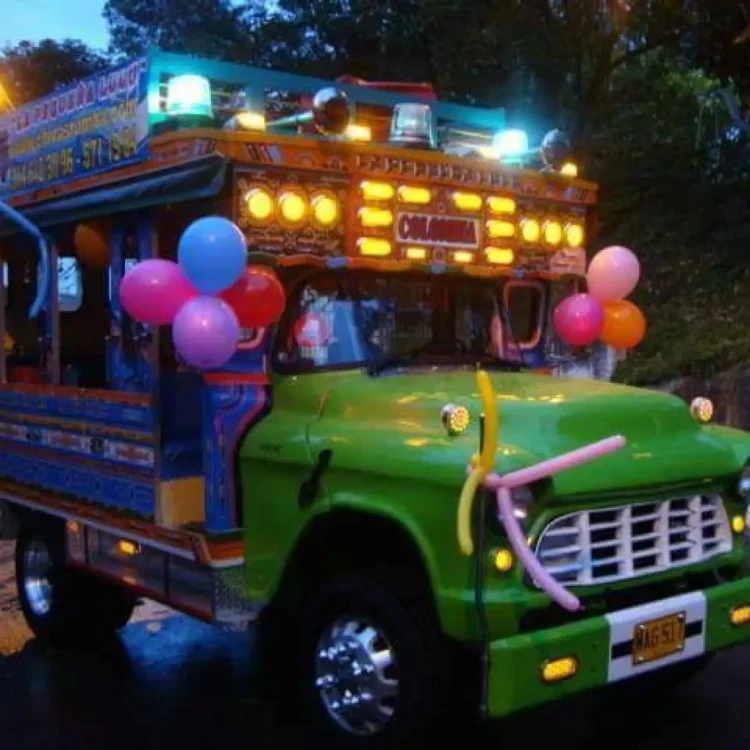 Chiva Rumbera, ¡Descubre este destino el martes 21 de abril de 2026!