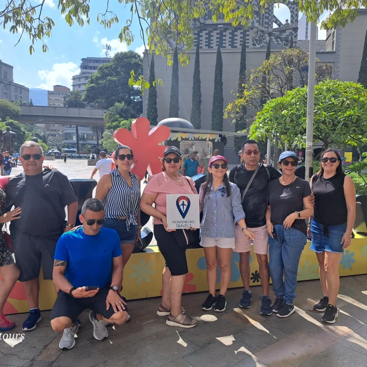 City Tour Por Medellín, Conociendo La Ciudad De La Eterna Primavera, ¡Listos para viajar el domingo 19 de octubre de 2025!