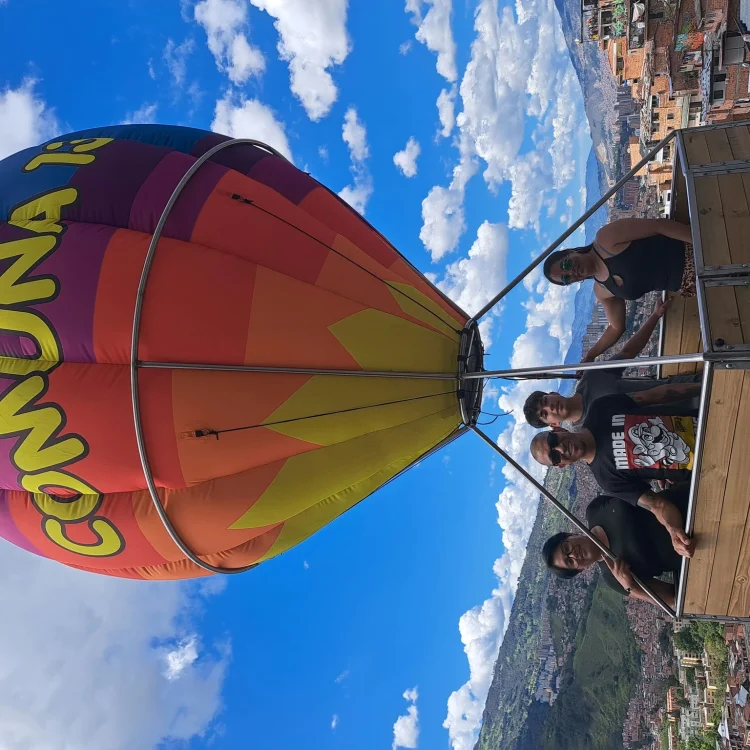City Tour Por Medellín, Conociendo La Ciudad De La Eterna Primavera, ¡Acompáñanos el jueves 4 de abril de 2024!