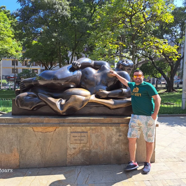 City Tour Por Medellín, Conociendo La Ciudad De La Eterna Primavera, ¡Vamos a disfrutarlo el lunes 6 de octubre de 2025!