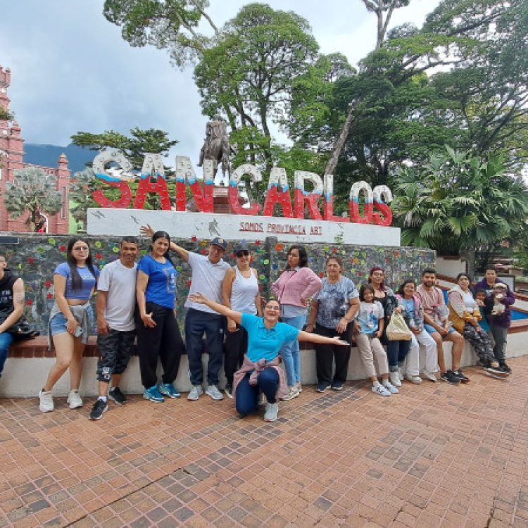 Colores Y Encantos De San Carlos, ¡Vamos a disfrutarlo el domingo 21 de septiembre de 2025!