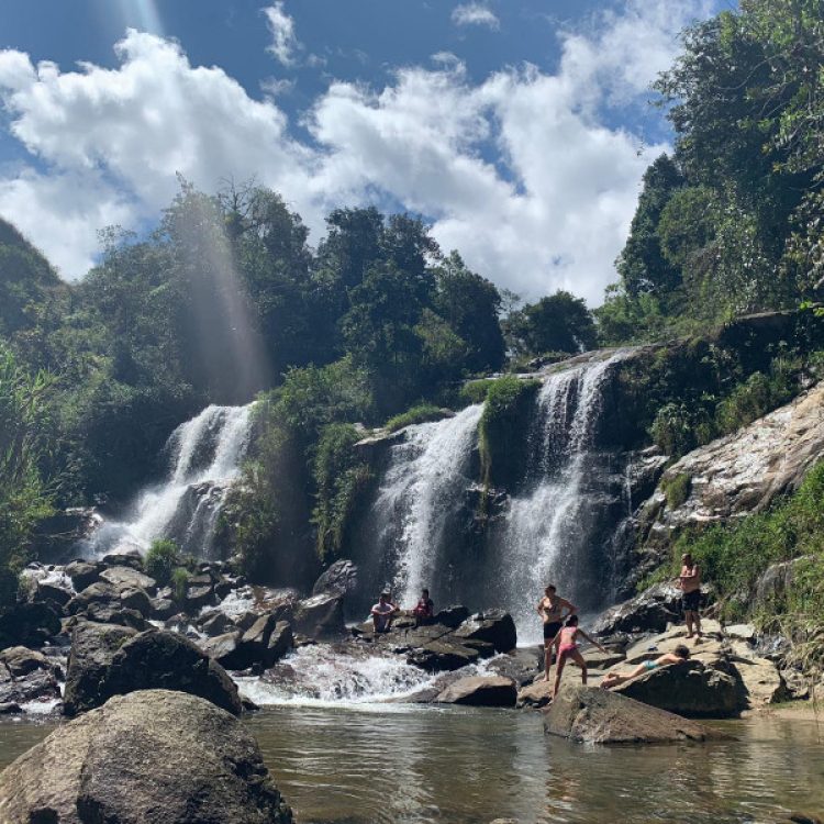 Concepción Más Cascada Matasanos, ¡Vamos a disfrutarlo el domingo 17 de agosto de 2025!