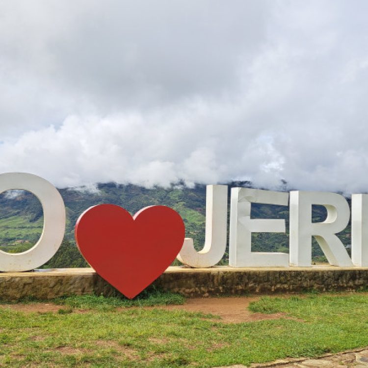 De Jerico A El Jardín, ¡Acompáñanos el domingo 1 de junio de 2025!