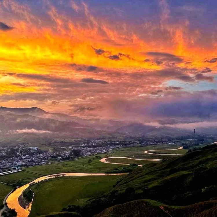 Descubre El Amanecer, Urrao Paraiso Escondido, ¡Viaje programado para el sábado 29 de agosto de 2026!