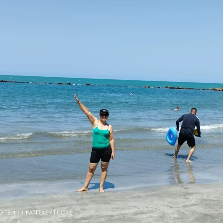Excursión A Tolú/Coveñas, El Mar A Tu Alcance, ¡Listos para viajar el viernes 24 de abril de 2026!