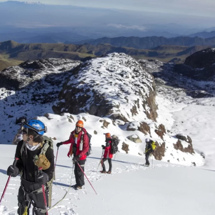 Excursión Al Parque Nacional Los Nevados (Santa Isabel), ¡Únete este sábado 21 de enero de 2023!