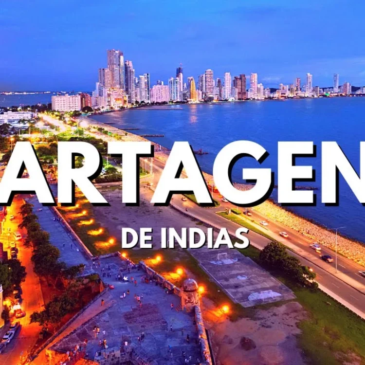 Excursión Terrestre A Cartagena + Barú Desde Medellín, ¡Comparte en familia el viernes 2 de enero de 2026!