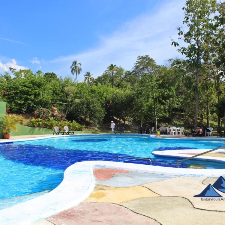 Parque Acuático Kanaloa Plan Promo, ¡Atrévete y viajemos el domingo 12 de octubre de 2025!