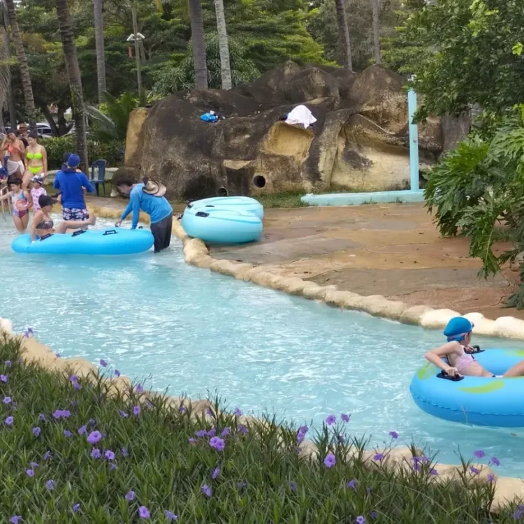 Parque Acuático Kanaloa Plan Promo, ¡Listos para viajar el domingo 24 de mayo de 2026!