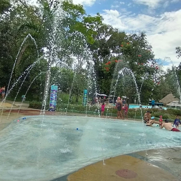 Parque Acuático Kanaloa Plan Promo, ¡Acompáñanos el sábado 17 de enero de 2026!