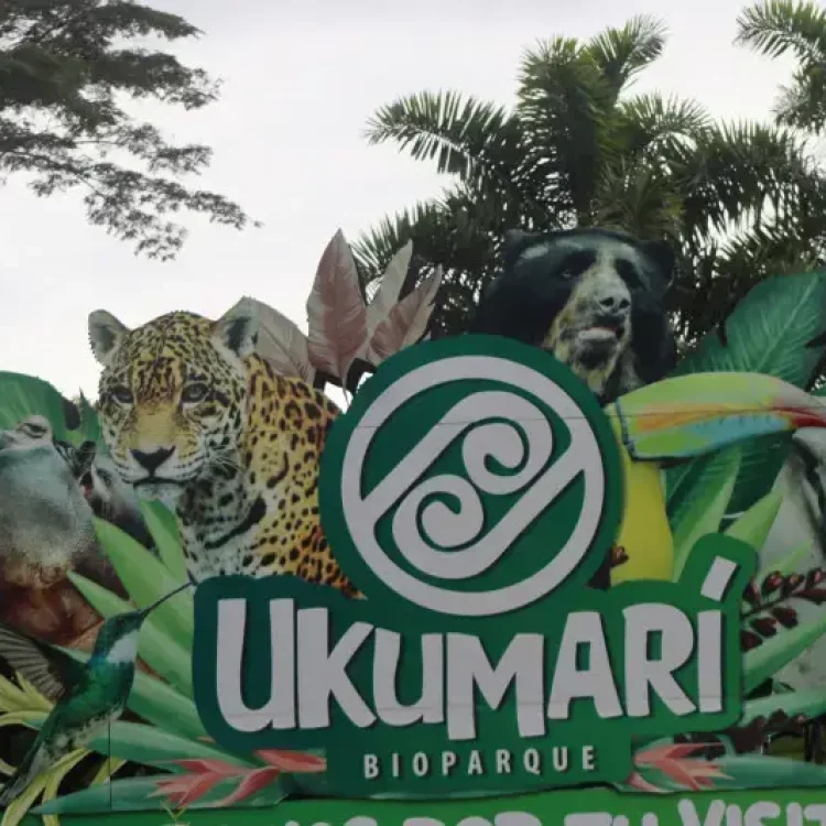 Pasadía Al Bioparque Ukumarí: Un Día De Safari En Familia, ¡Viaje programado para el domingo 6 de septiembre de 2026!