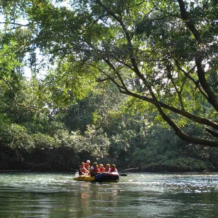 Tour A La Reserva Natural Cañón Del Río Claro: Rafting Y Espeleología, ¡Atrévete y viajemos el domingo 16 de julio de 2023!