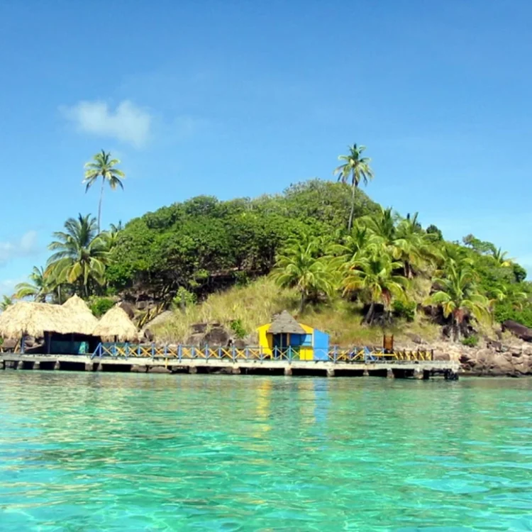 San Andrés: Un Paraíso Turístico, ¡Viaja el miércoles 15 de marzo de 2023!
