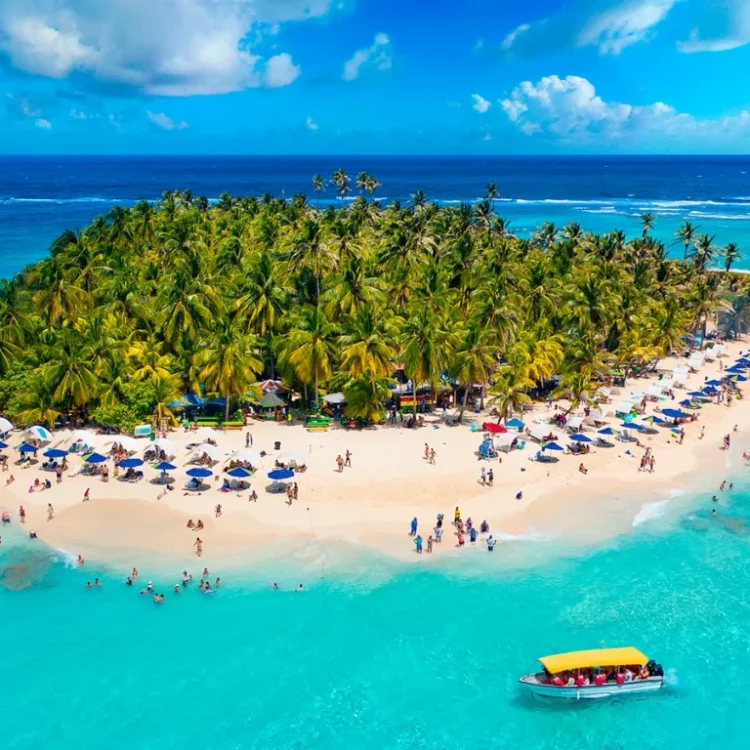 San Andrés: Un Paraíso Turístico, ¡Vívelo este sábado 18 de marzo de 2023!
