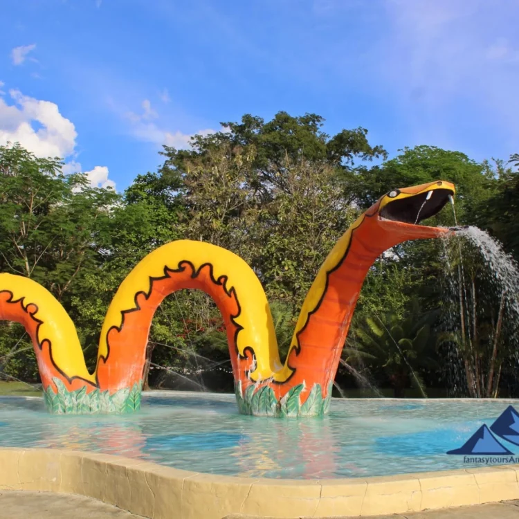 Santa Fe Cultural Más Parque Acuático Kanaloa, ¡Viaja este domingo 12 de enero de 2025!
