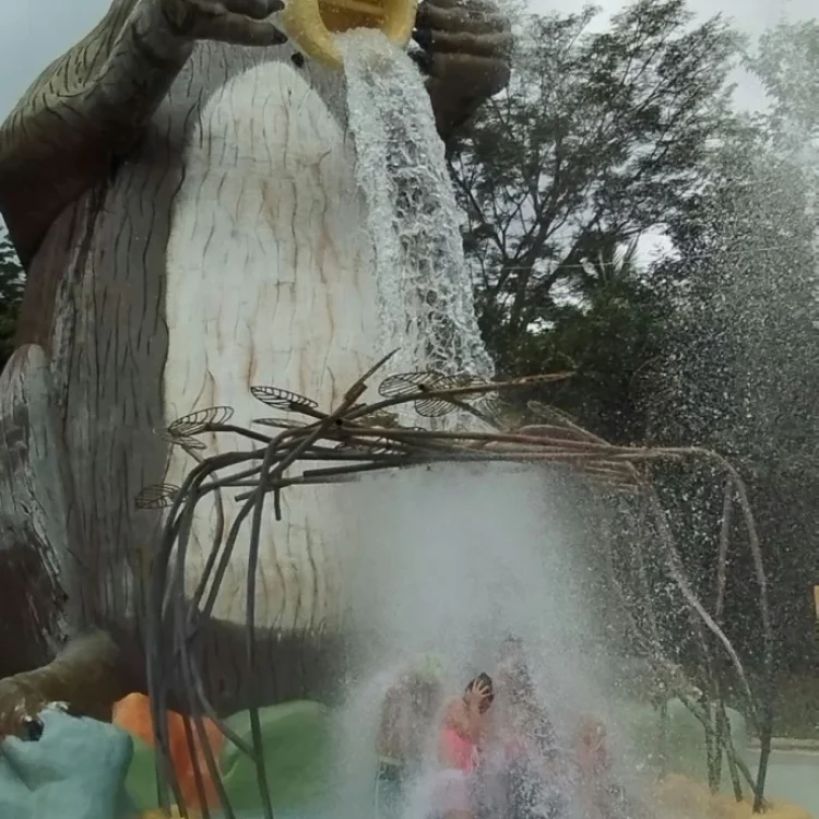 Santa Fe Cultural Más Parque Acuático Kanaloa, ¡Descubre este destino el sábado 1 de marzo de 2025!